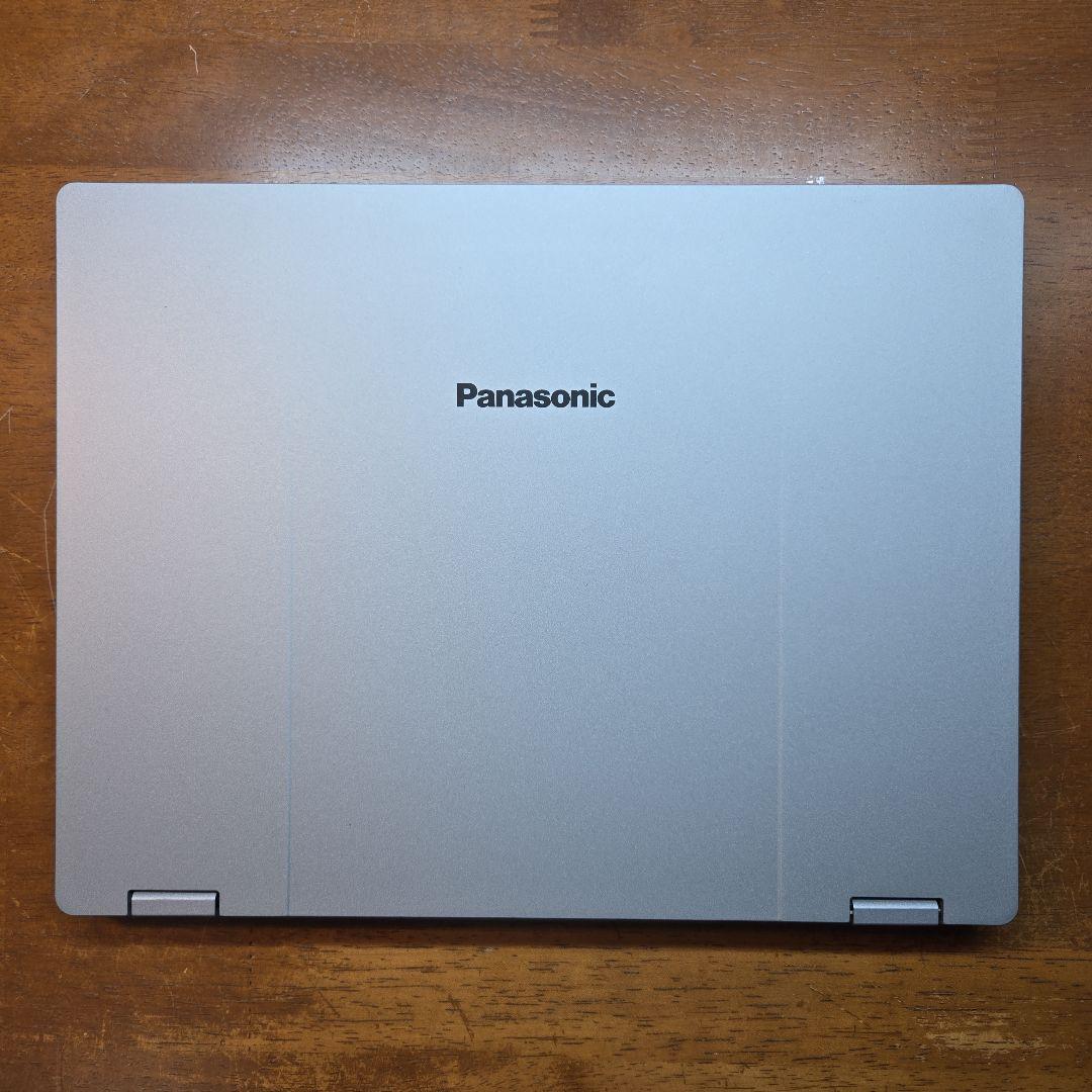 新品SSD2TB レッツノート CF-SR4