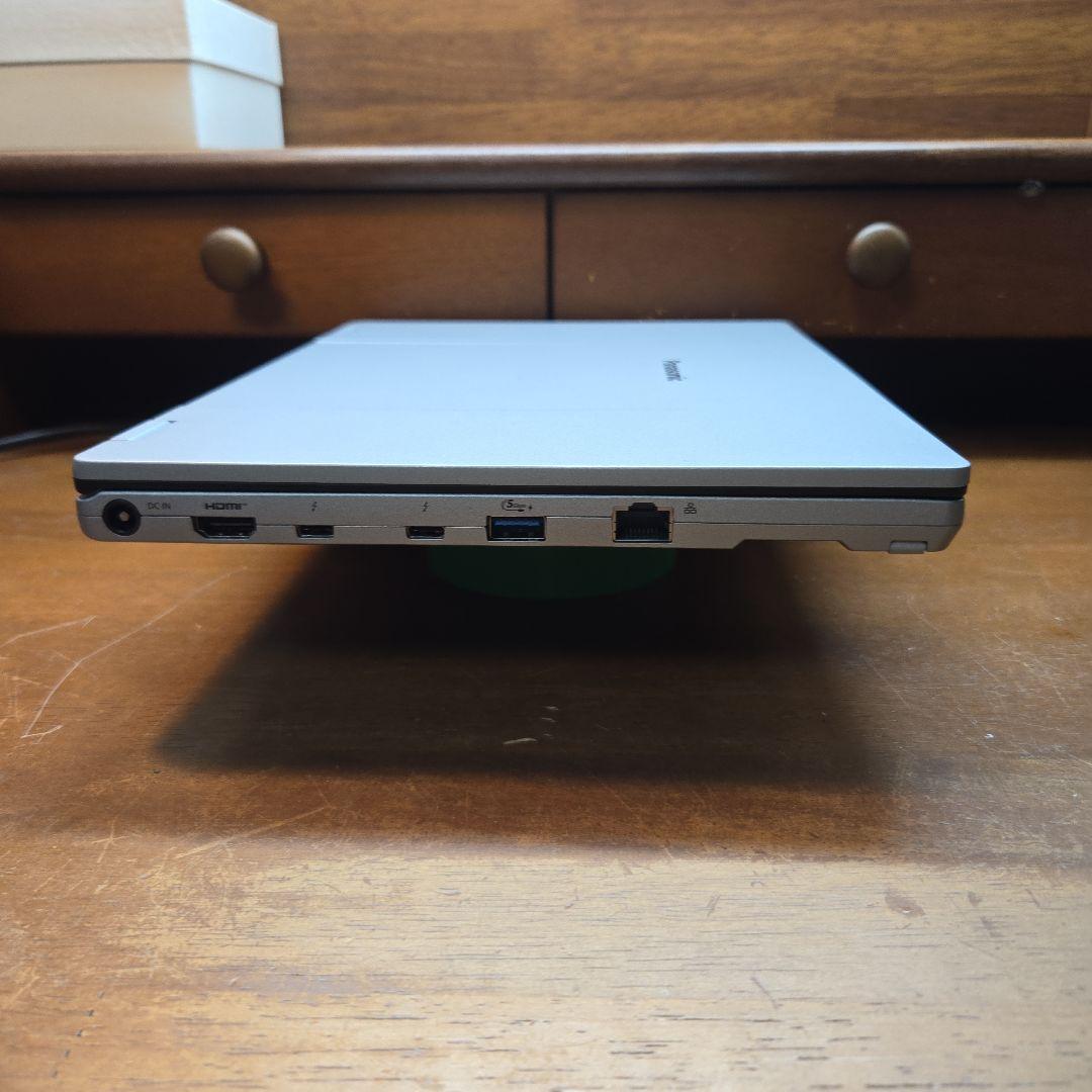 新品SSD2TB レッツノート CF-SR4