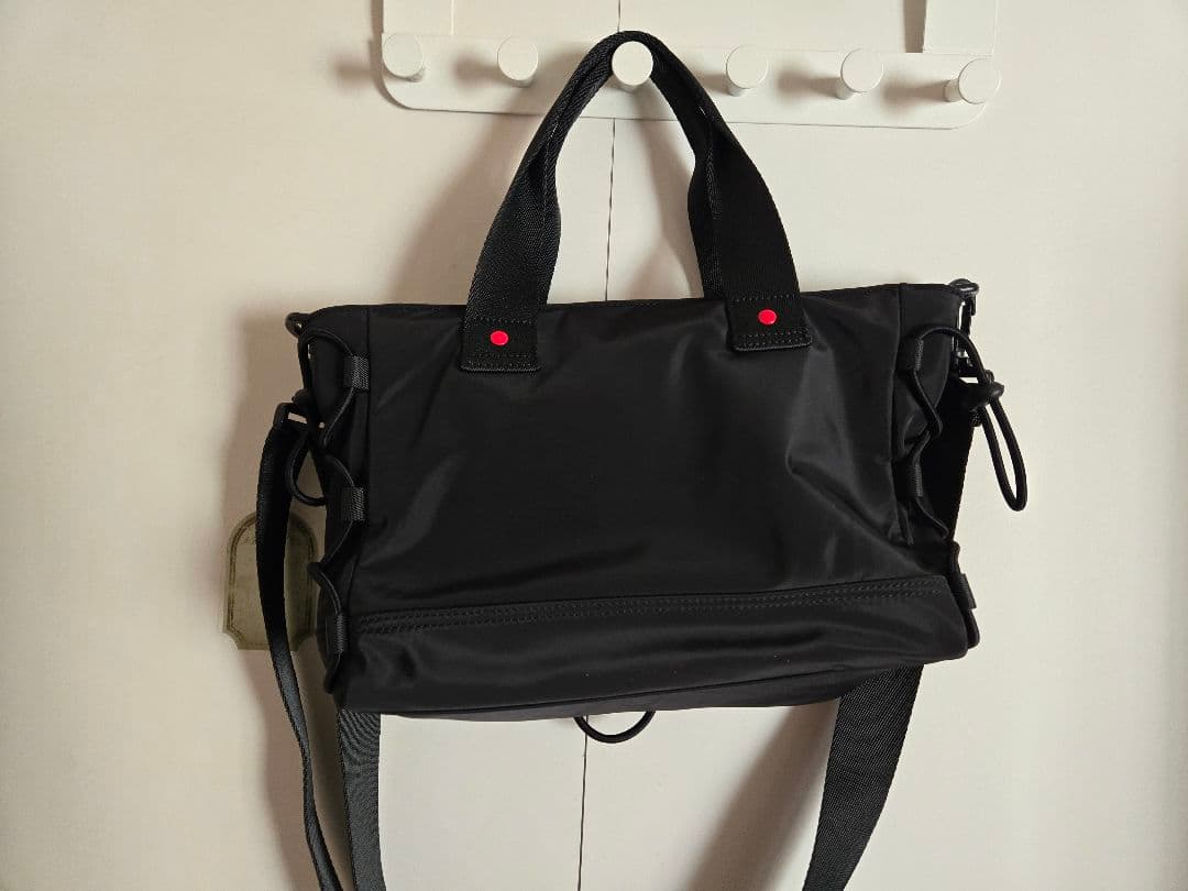 DIESEL　ディーゼル　TECH-Dシリーズ2WAYトートバッグ