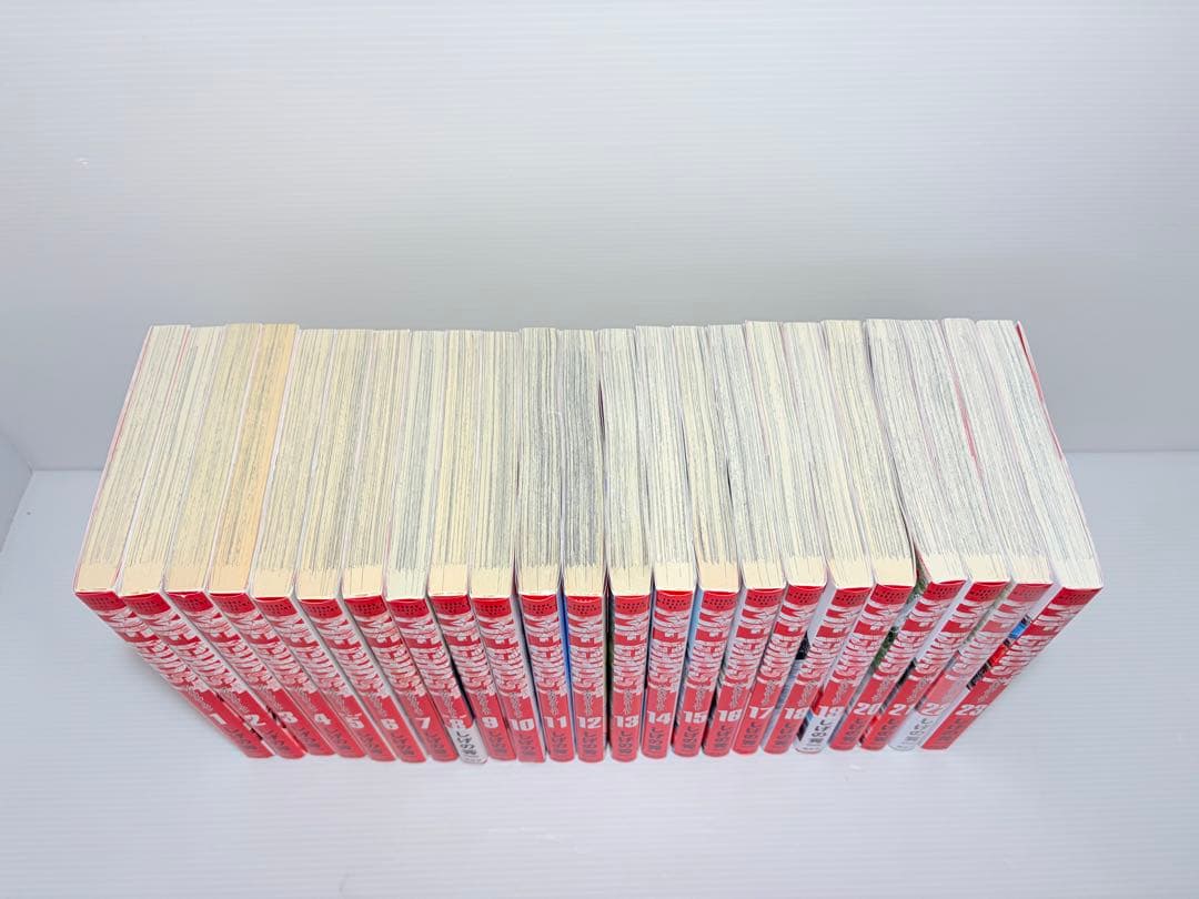 完結美品セット✨ MF GHOST 全巻 1〜23 しげの秀一 MFゴースト