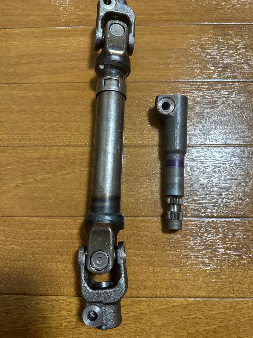 トヨタ純正 プリウスα ステアリング インタミディエイトシャフト