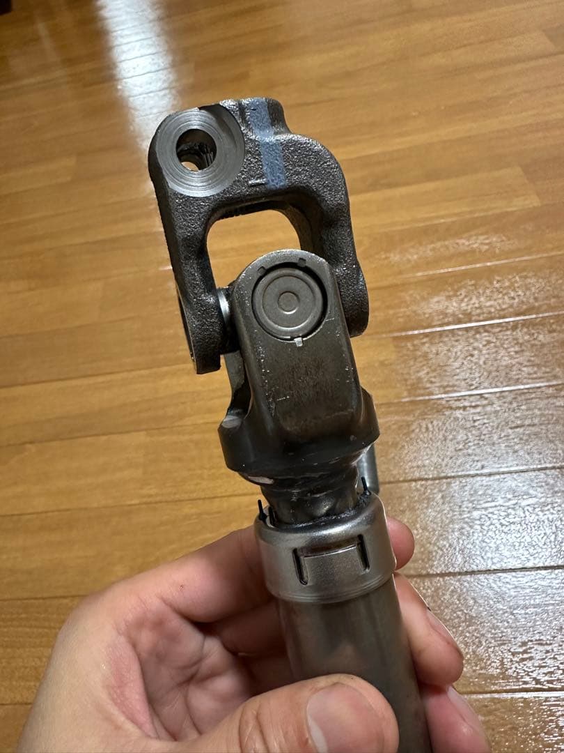 トヨタ純正 プリウスα ステアリング インタミディエイトシャフト