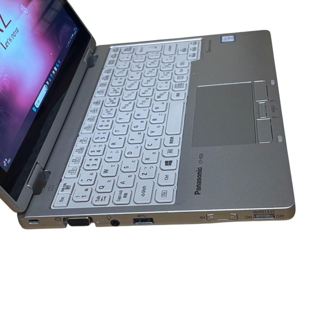 SALE❣️Panasonic ノートパソコン Corei5 8GB 256GB