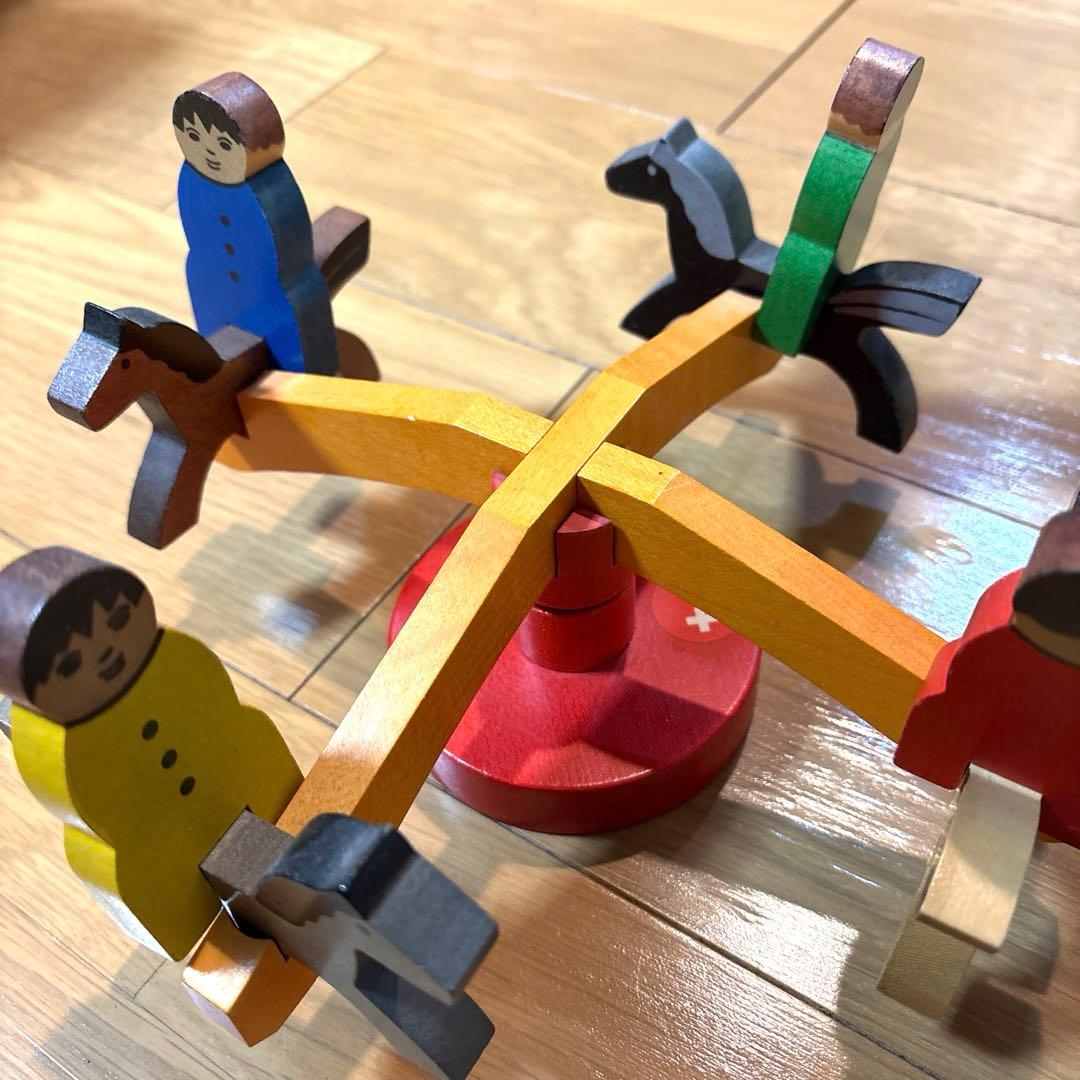 アルビスブラン　メリーゴーランド小