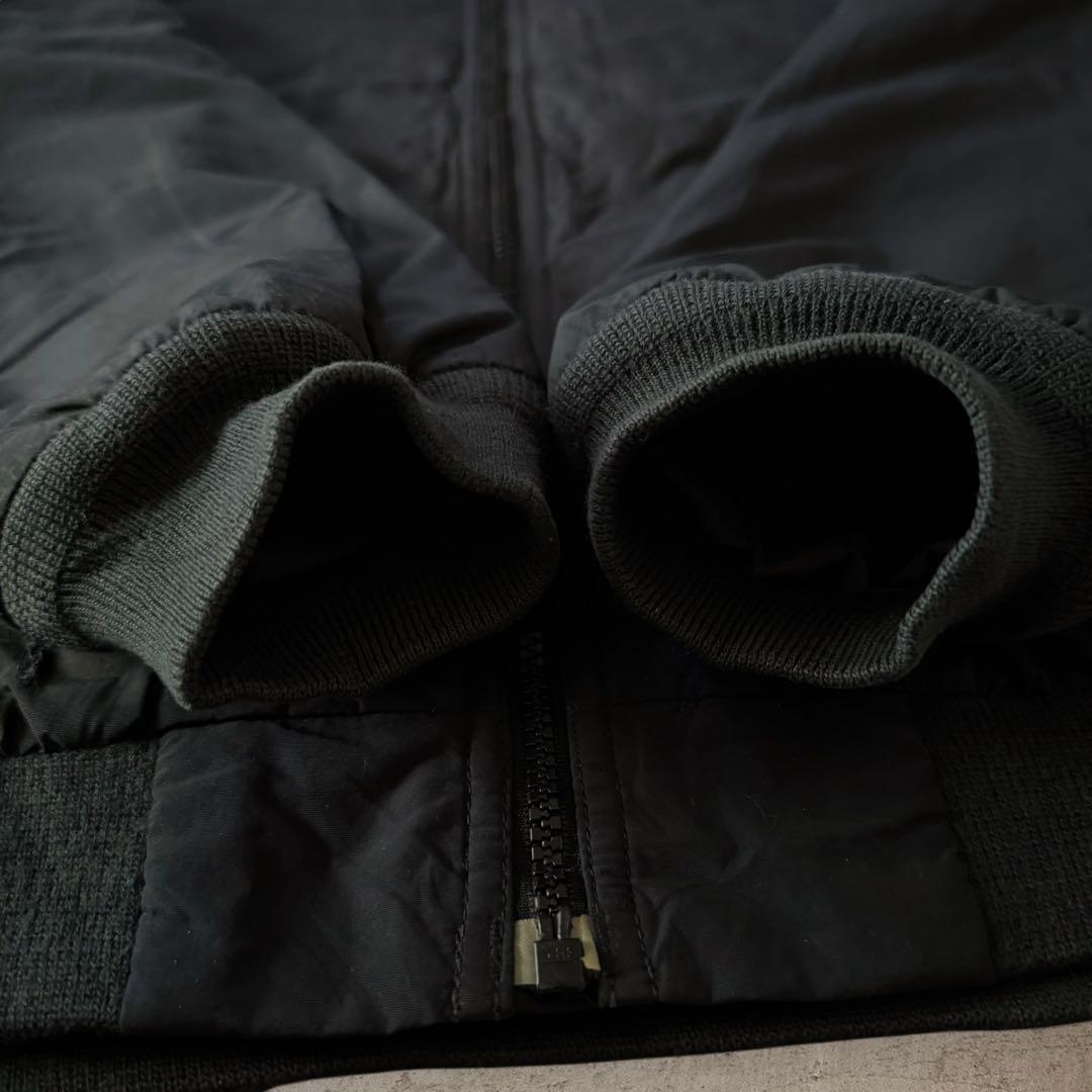 L.L.Bean90sナイロンシェルジャケットウォームアップジャケット裏フリース