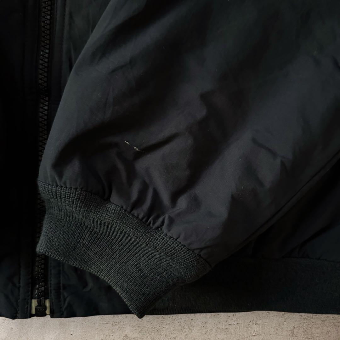 L.L.Bean90sナイロンシェルジャケットウォームアップジャケット裏フリース