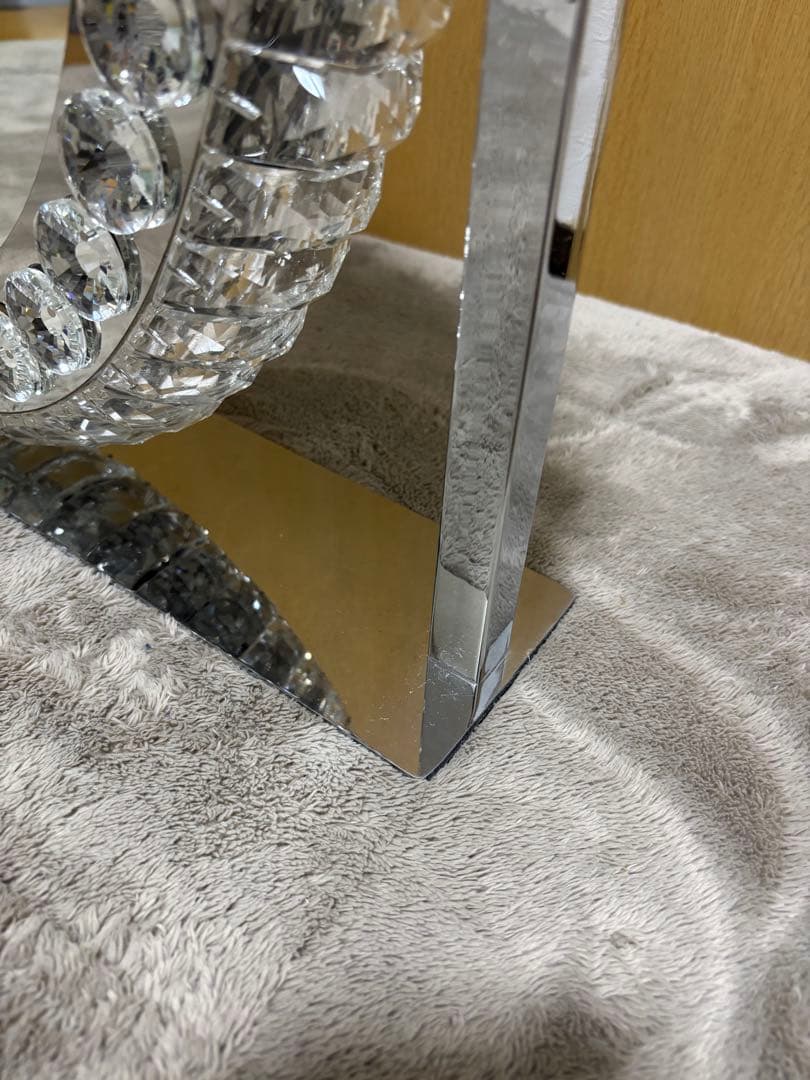 Francfranc フランフラン ブリエ ハリウッドミラーラウンド