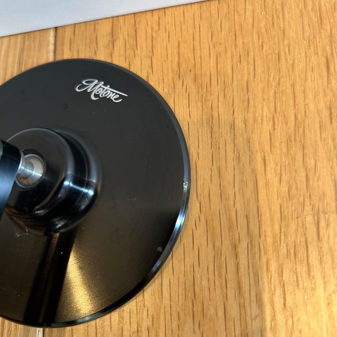 Motone バーエンドミラー　TURISMO 100mm 2コセット