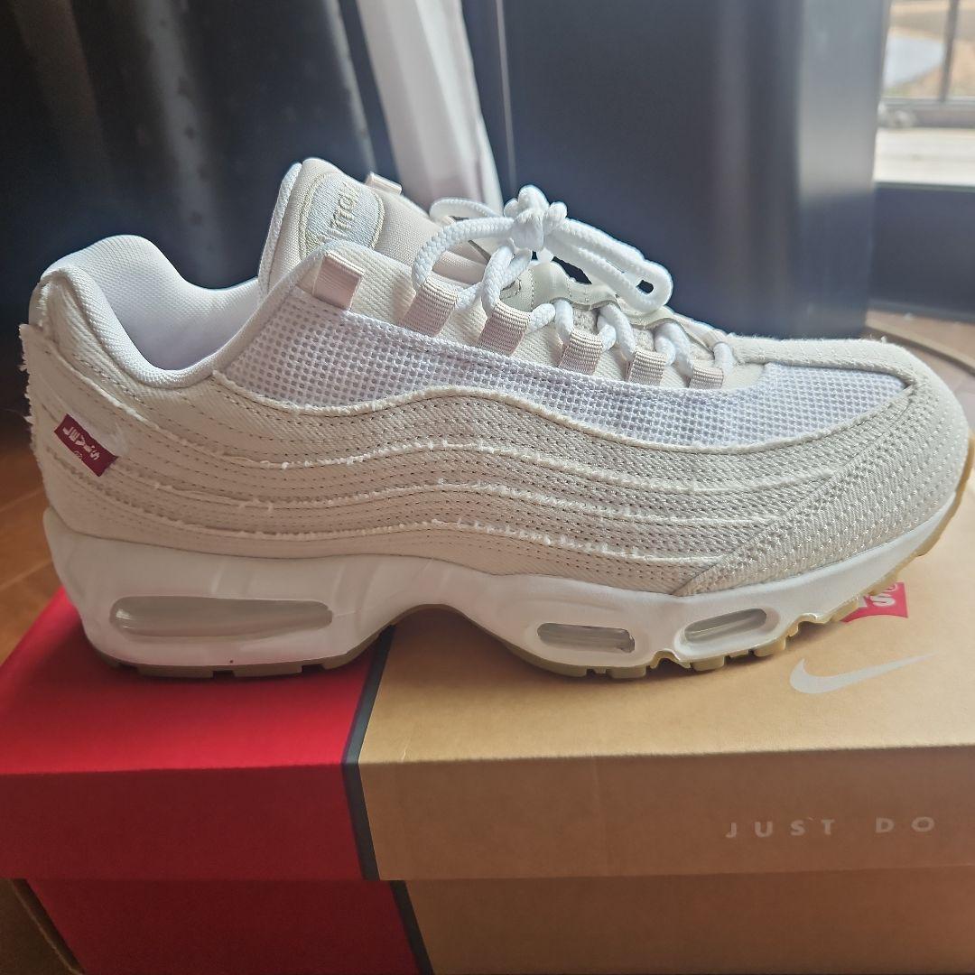 【中古】Levi's×NIKE Air Max 95 OG