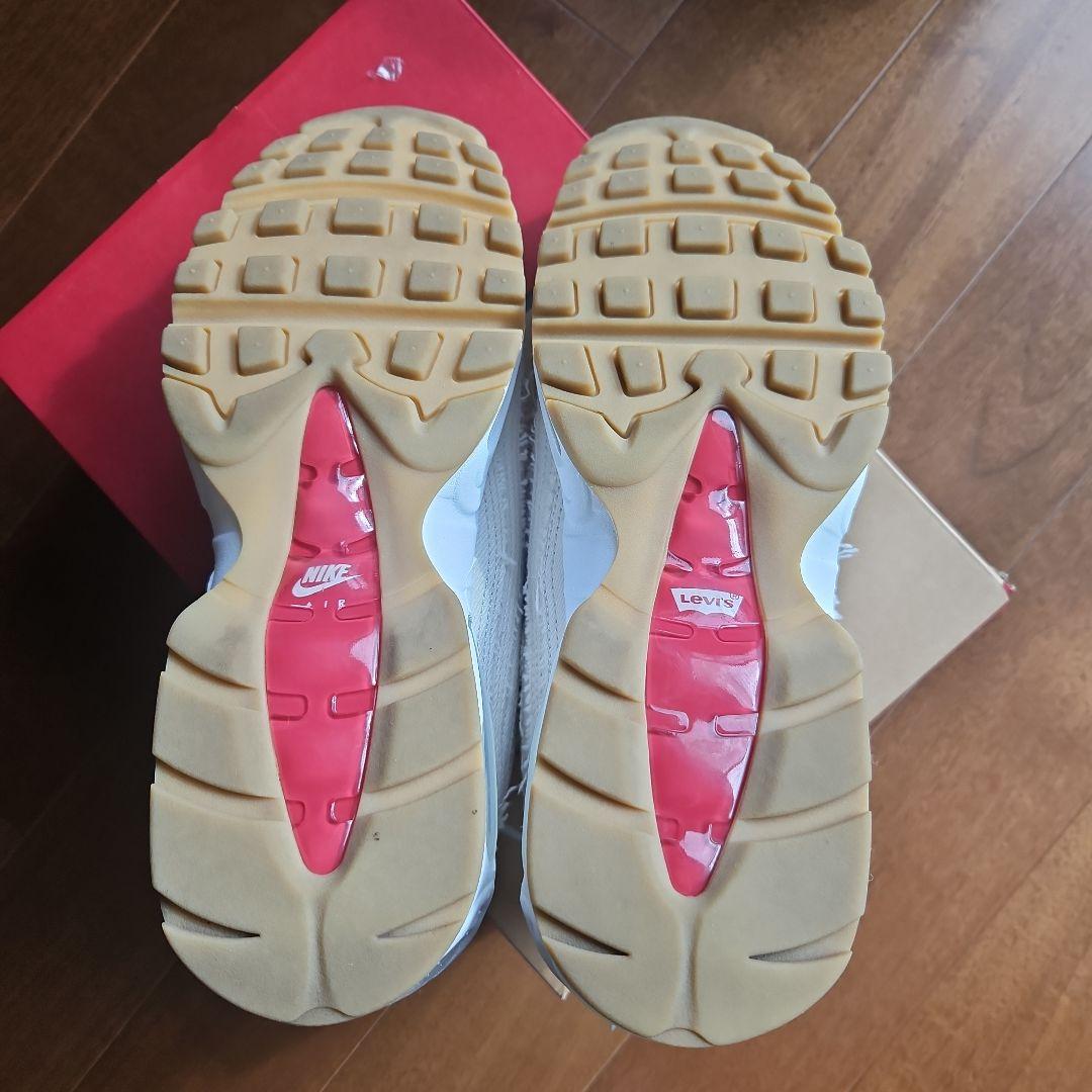 【中古】Levi's×NIKE Air Max 95 OG