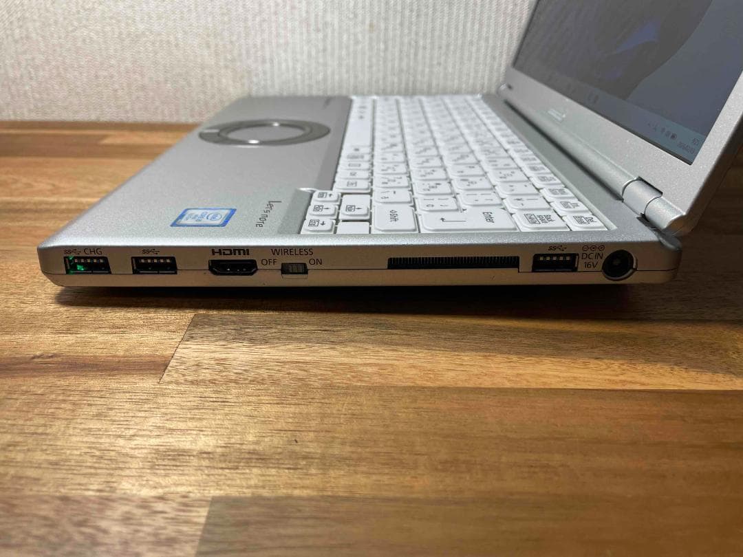 Win11 Office搭載 CF-SZ6 メモリ8GB SSD128GB