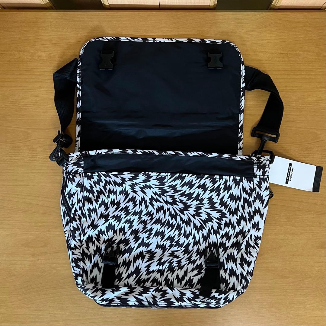 【レア・新品未使用】イーストパック イーリーキシモト メッセンジャーバッグ