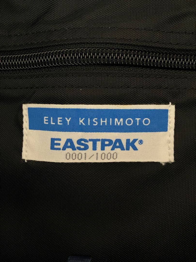 【レア・新品未使用】イーストパック イーリーキシモト メッセンジャーバッグ