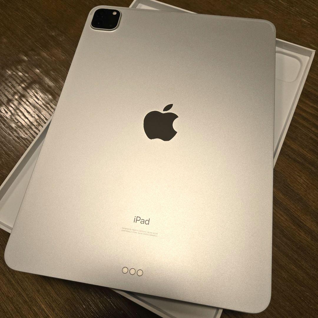 iPad Pro 第2世代 11インチ256GB Wi-Fi アップルペンシル付