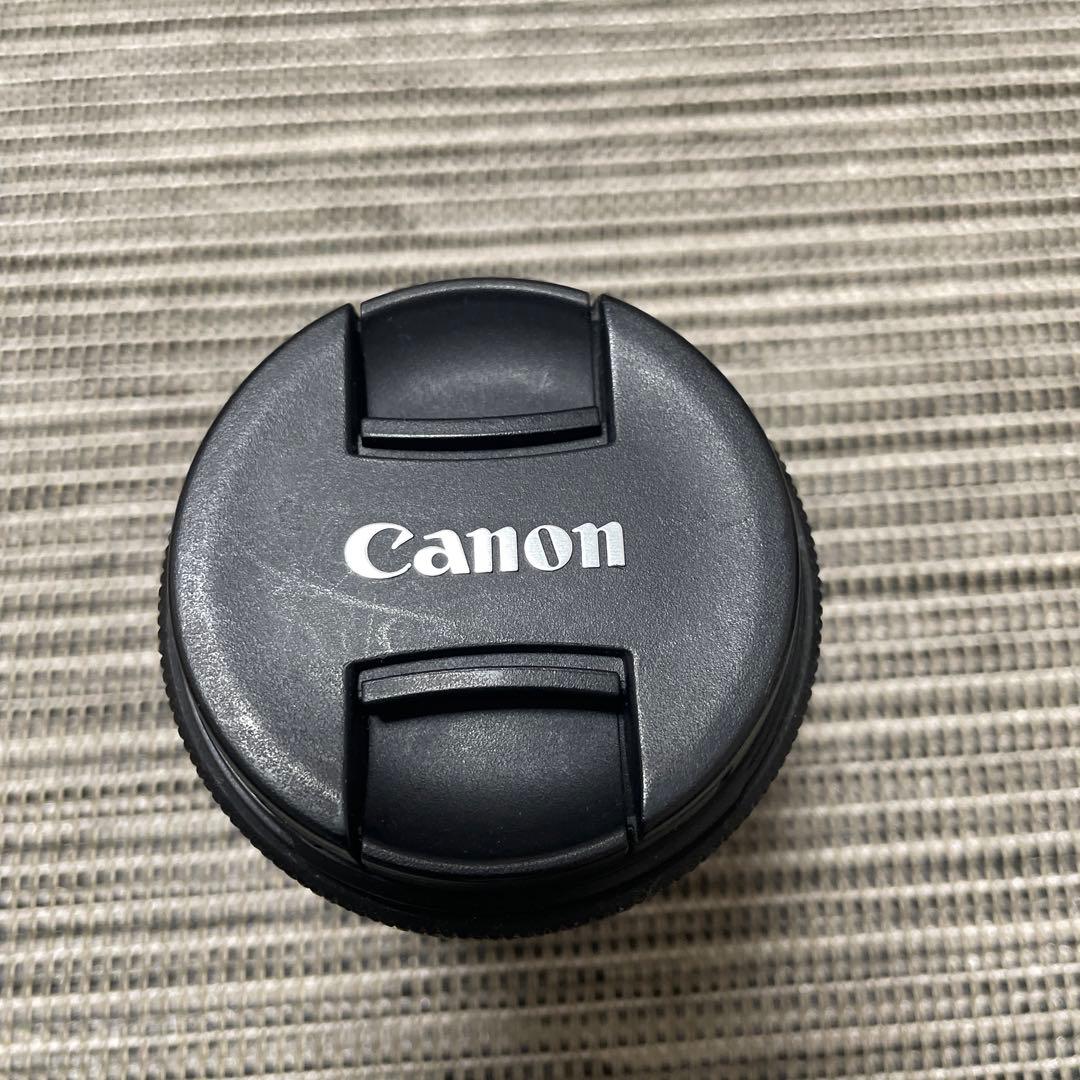 レンズ(単焦点) CANON zoom efs 18-55mm 3.5-5.6 IS STM