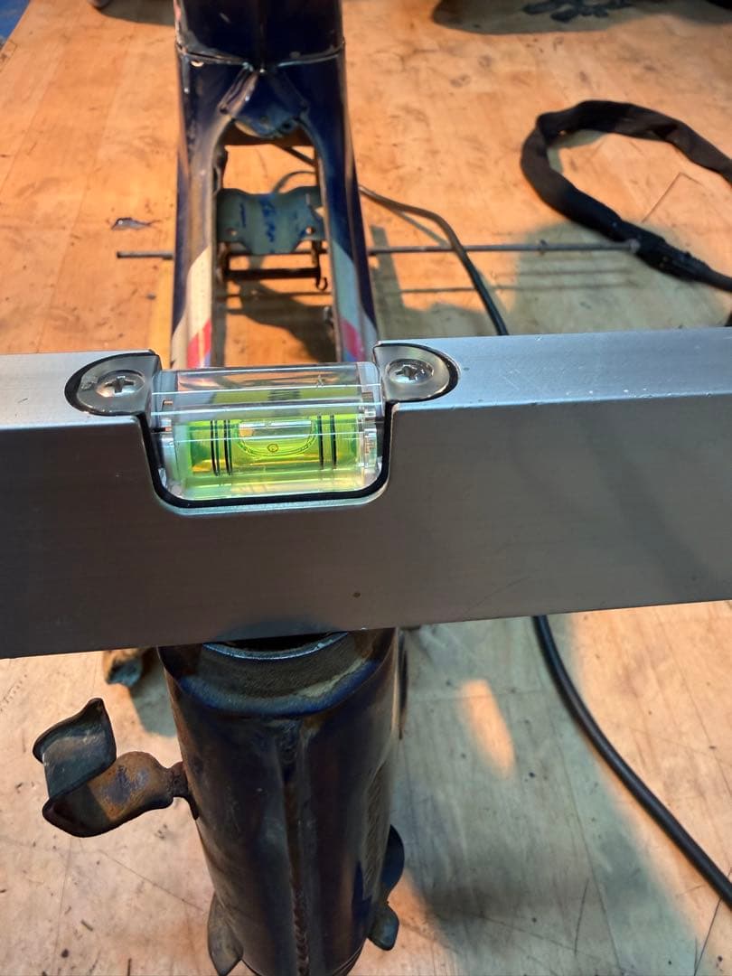 シャリー チョップフレーム　送料込み　ワンオフ　4ミニ　ホンダ