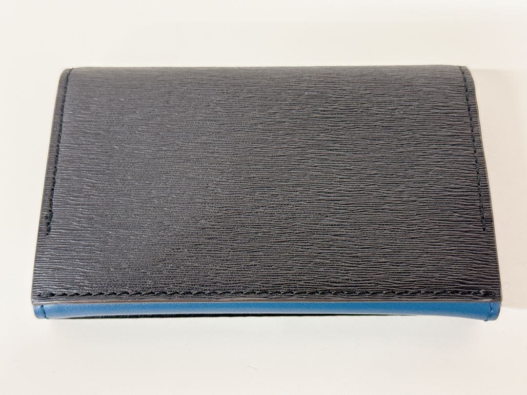 Paul Smith ポールスミス クロップドロゴ 名刺入れ