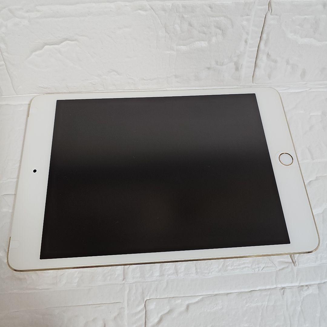 iPad mini 4 Cellularモデル　simフリー　16GB 本体のみ