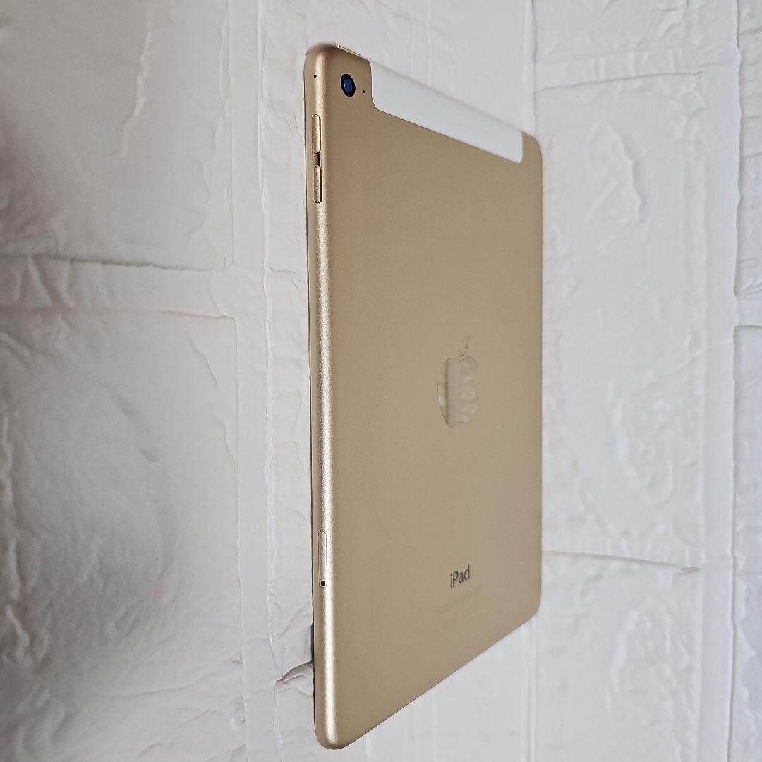 iPad mini 4 Cellularモデル　simフリー　16GB 本体のみ