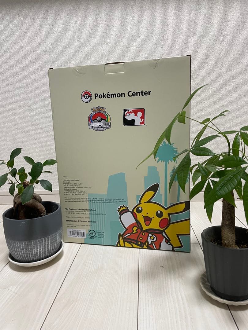 ★特別価格★ポケモンセンター JUKEBOX 2025 EXCLUSIVE