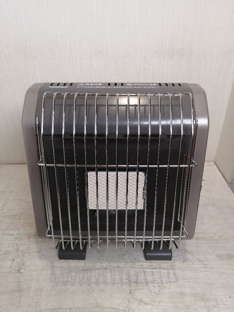 iΦ【新品】2箱セット イワタニ CB-STV-1 カセットガスストーブ