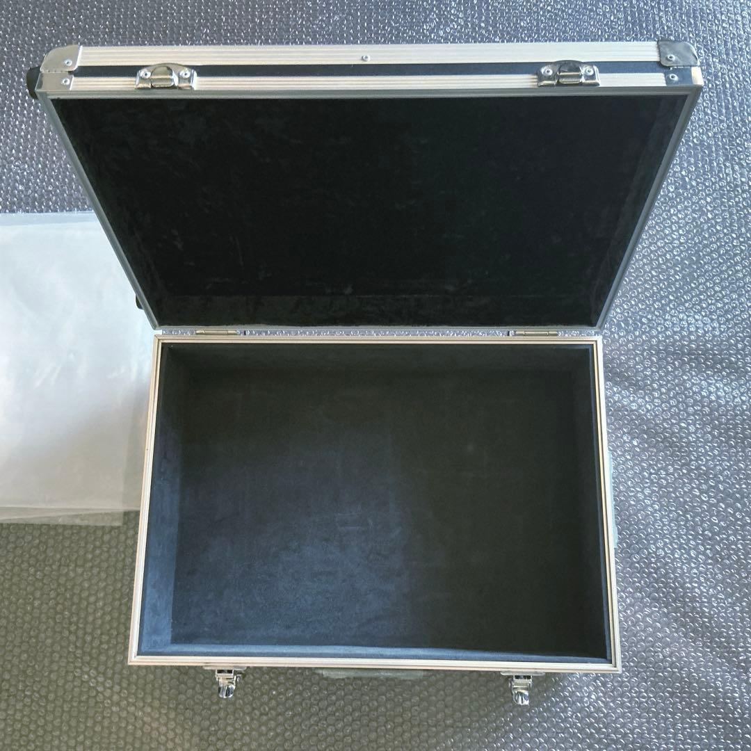 美品 CHALLENGER キャリートランク スーツケース チャレンジャー 小物