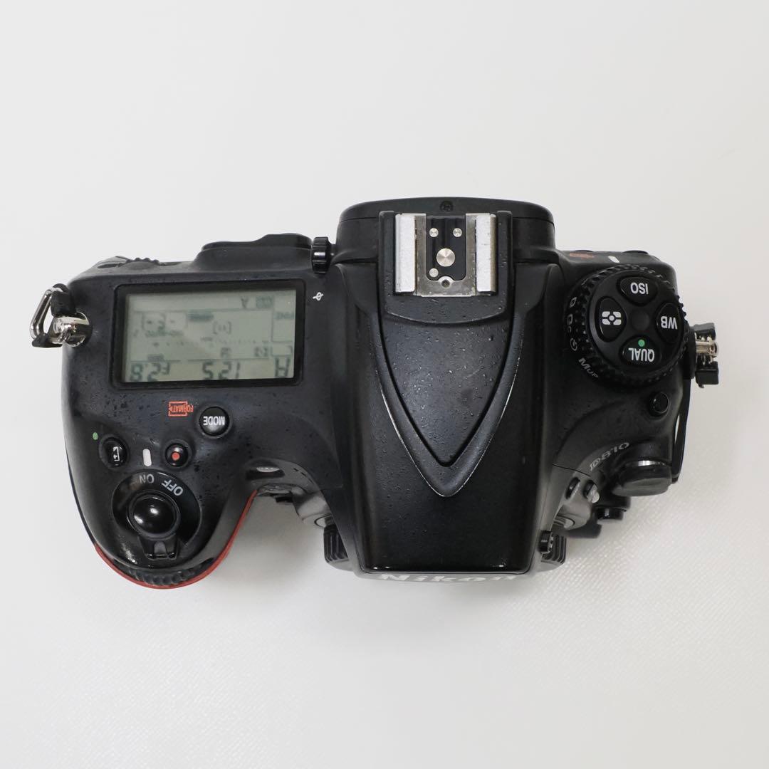 Nikon D810 デジタル一眼レフカメラ