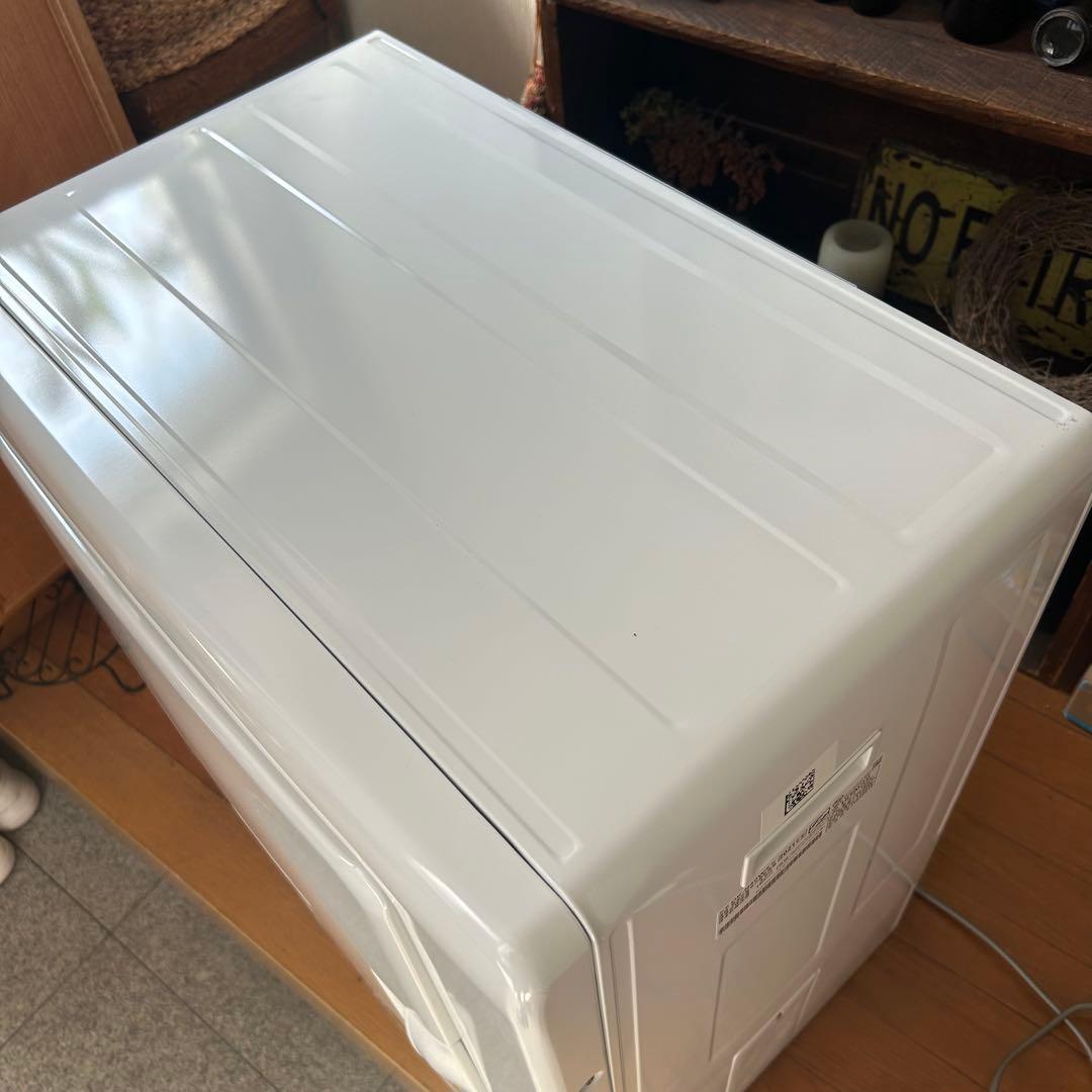 HITACHI 衣類乾燥機　乾燥機　DE-N40WX-W 本日限定値下げ価格