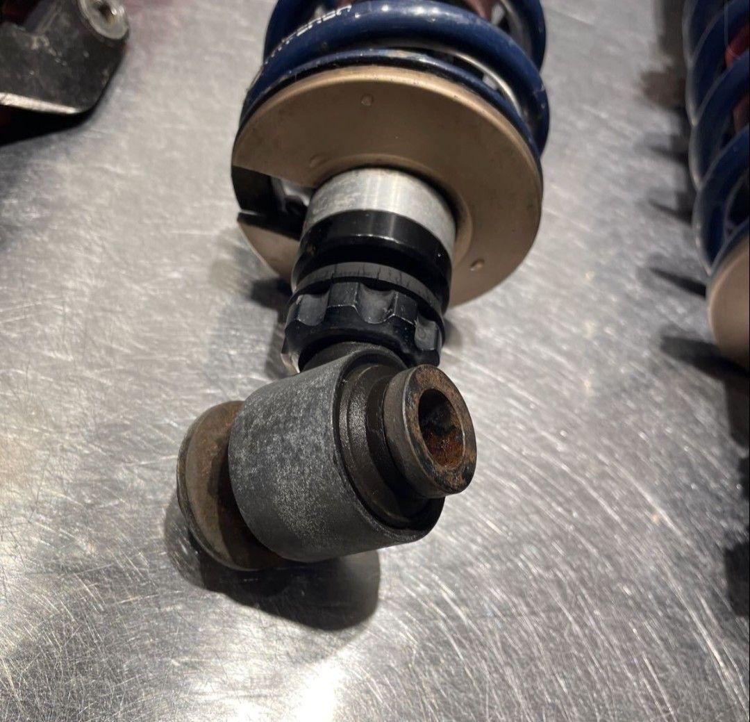 mini r56 クーパーS車高調 SPIRIT SPEC-S　週末値下げ