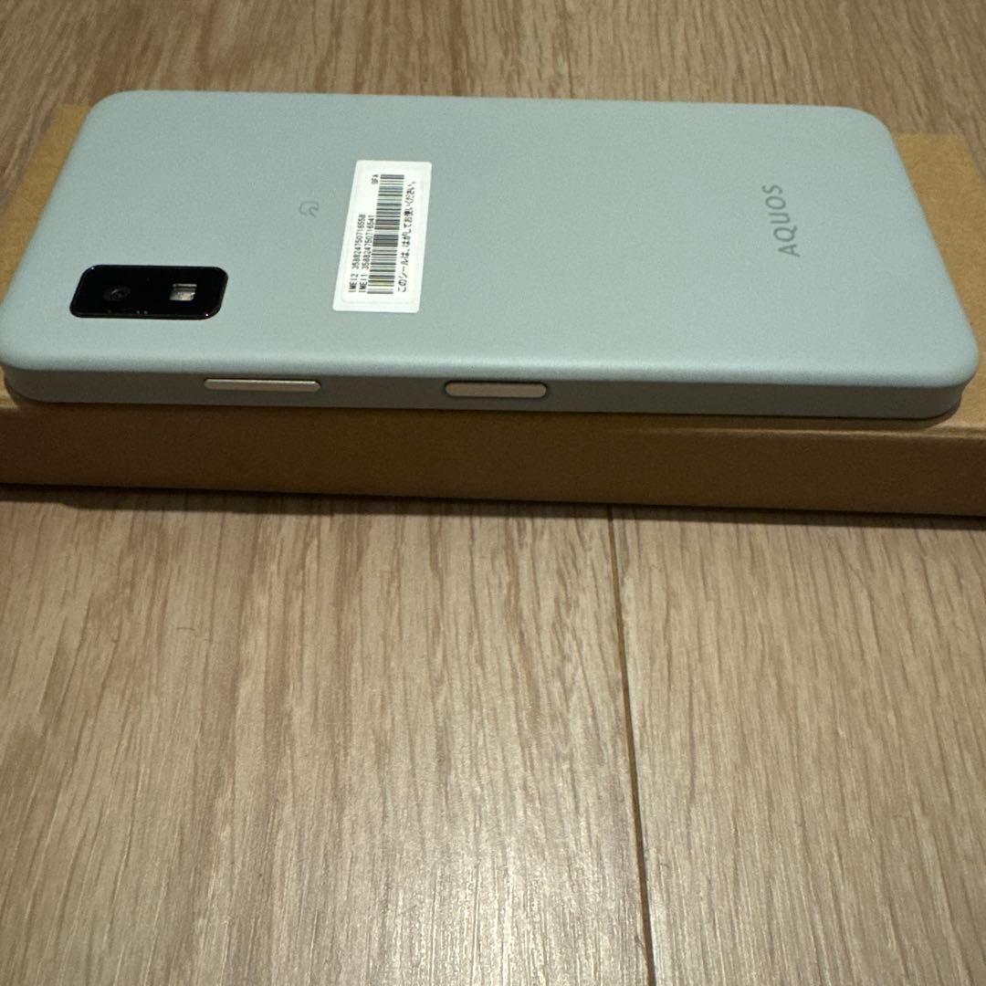 スマートフォン本体 AQUOS wish 3 SH-M25