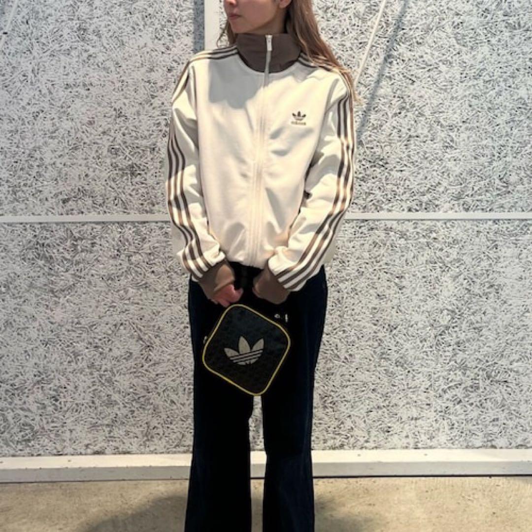 アディダス オリジナルス ベッケンバウアー トラックトップ