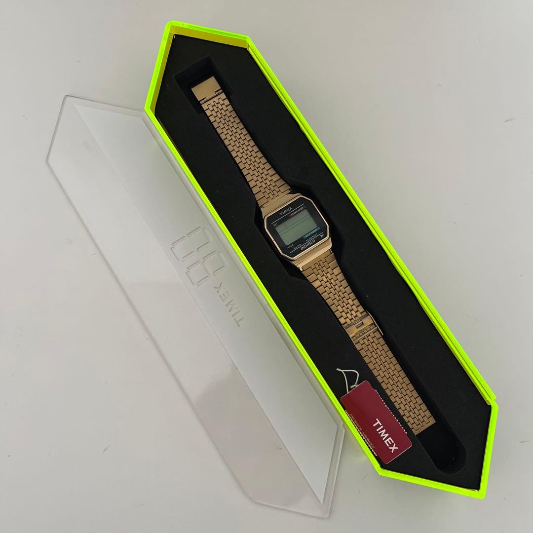 タイメックス80