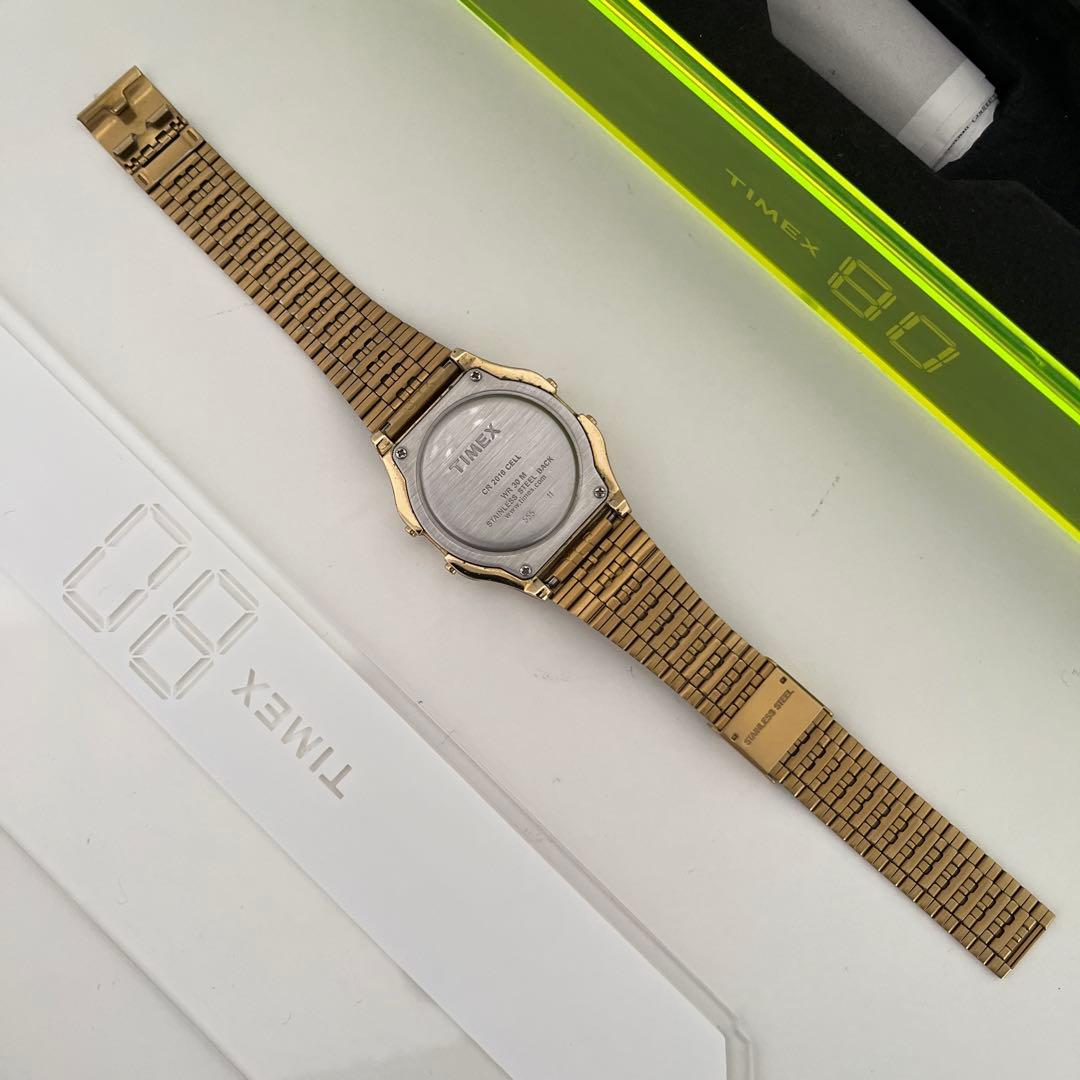 タイメックス80