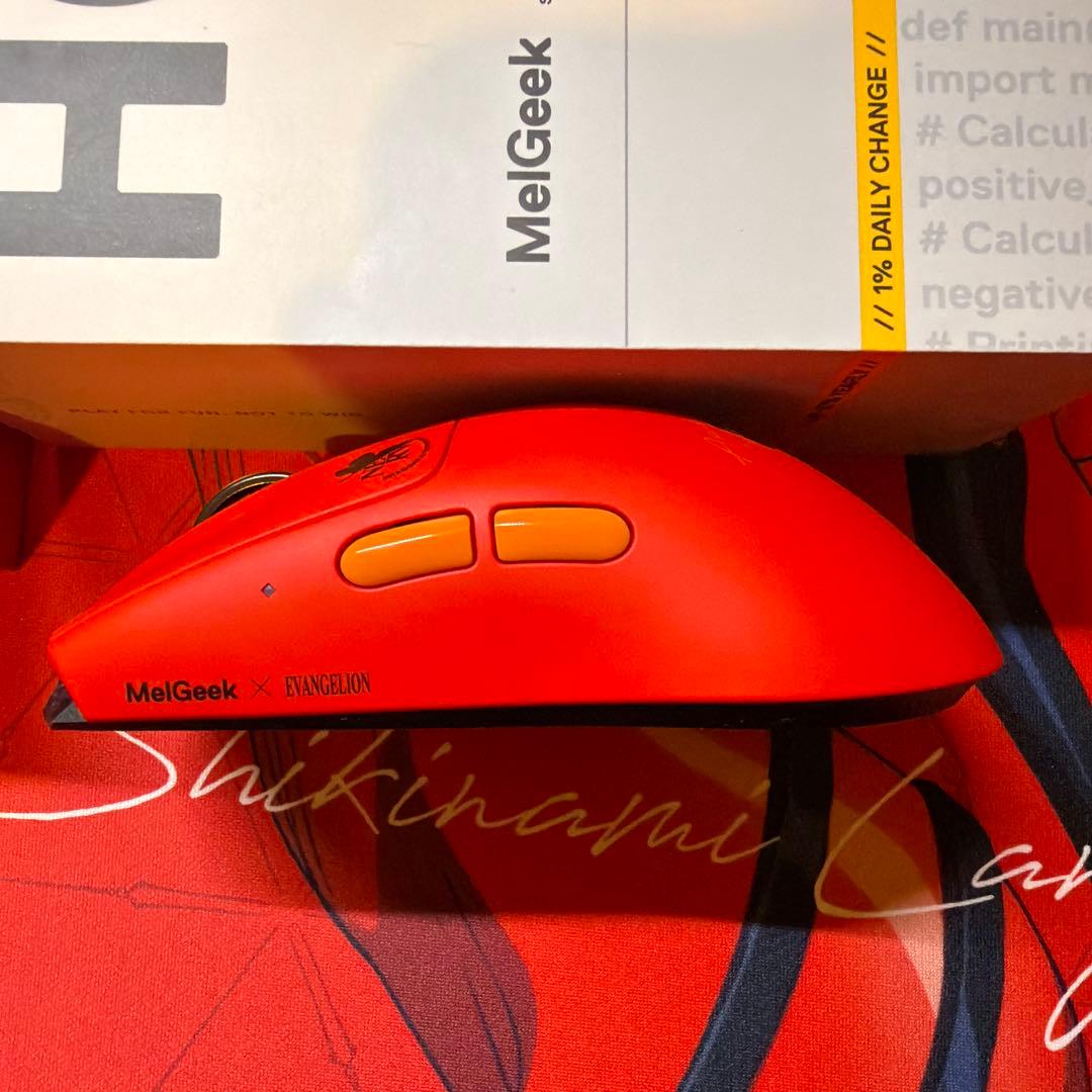 「専用」Melgeek HORUS明日香モデル　ゲーミングマウス