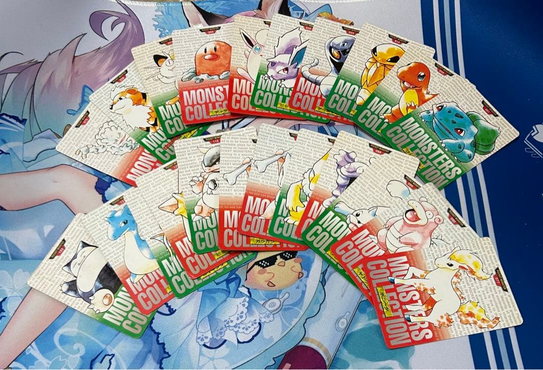 ポケモン カードダスまとめ売り