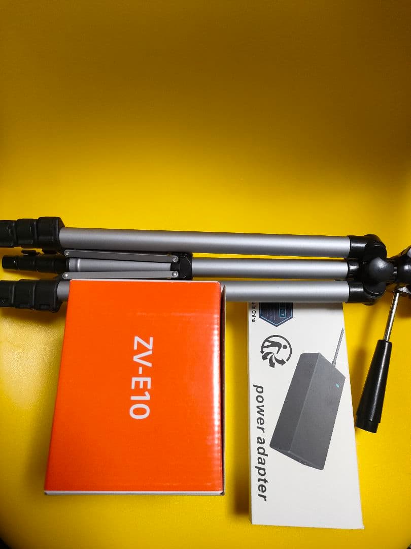 デジタルカメラ SONY ZVE 10 4K UHD VLOG CAMERA