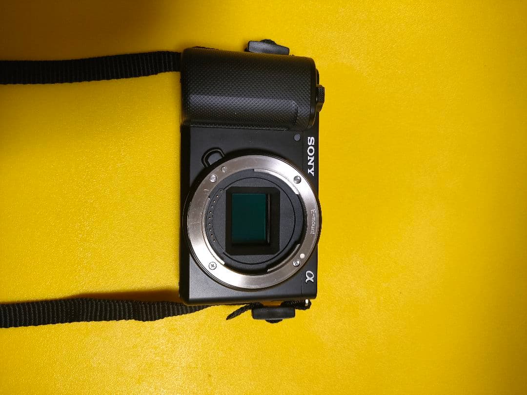 デジタルカメラ SONY ZVE 10 4K UHD VLOG CAMERA