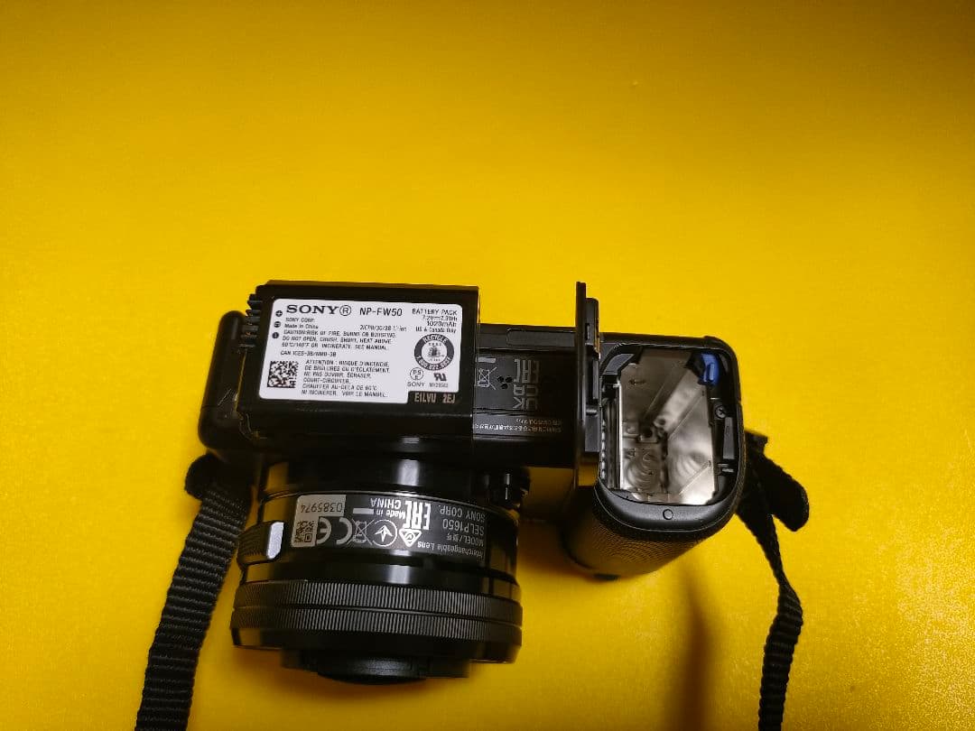 デジタルカメラ SONY ZVE 10 4K UHD VLOG CAMERA