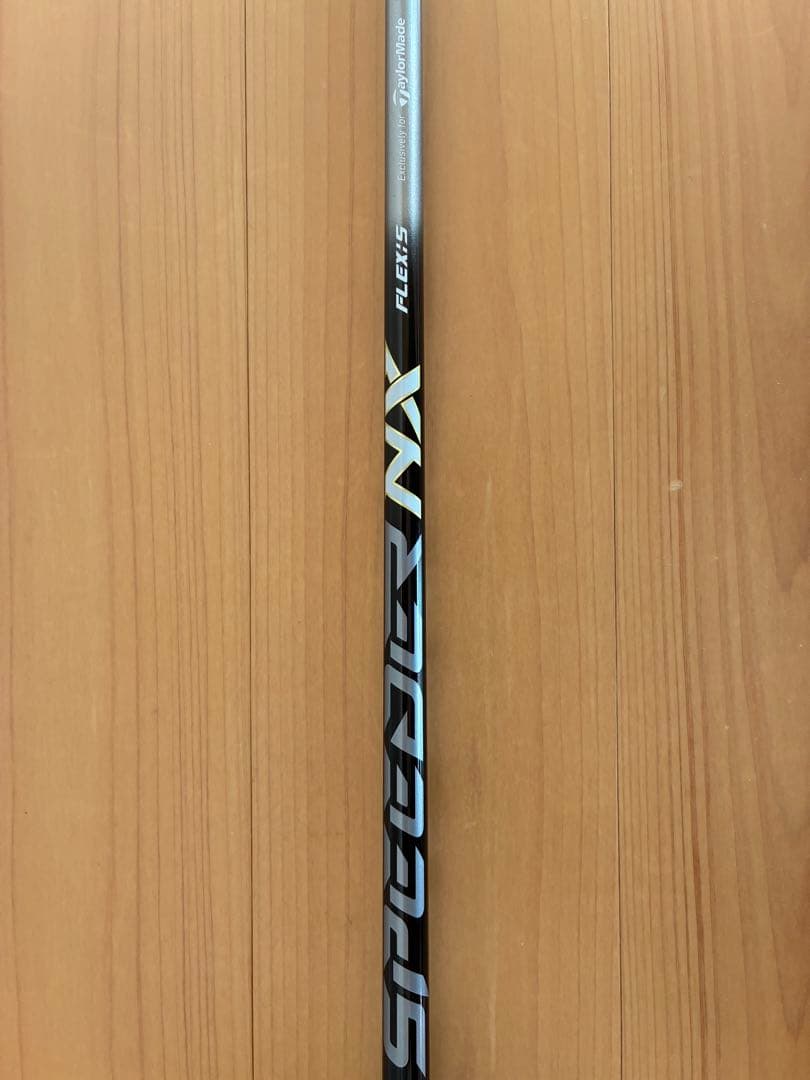 TaylorMade SPEEDER NX シャフト フレックスS
