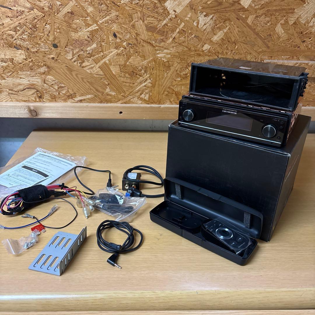 PioneerカーオーディオDEH-PO1