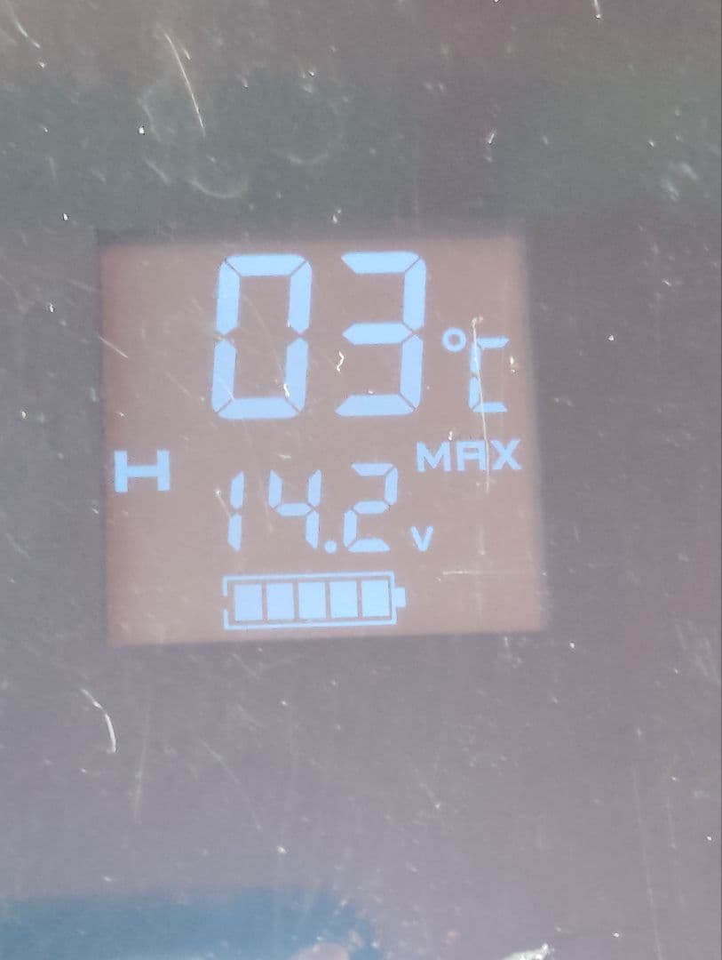 車載冷凍冷蔵庫F40C4TMP 28L 訳あり品