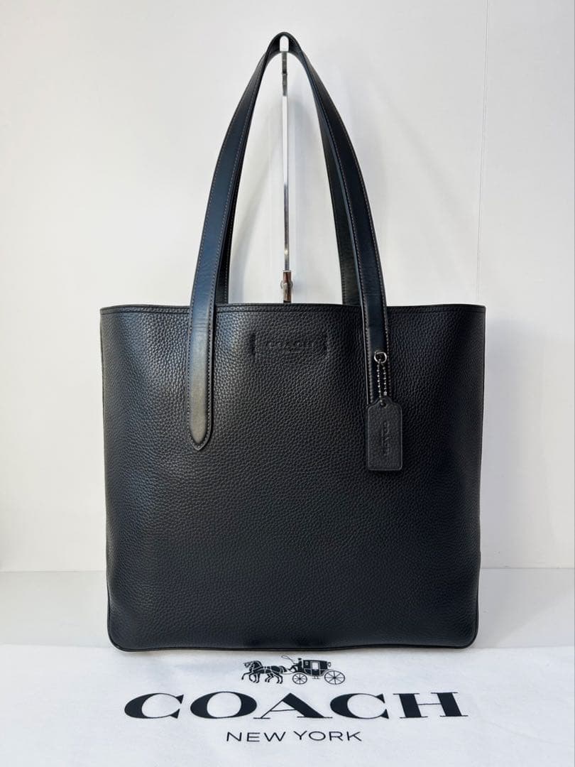 pstaka 様　売約済み品　✅【美品】定価9.3万　メンテ済み　コーチ