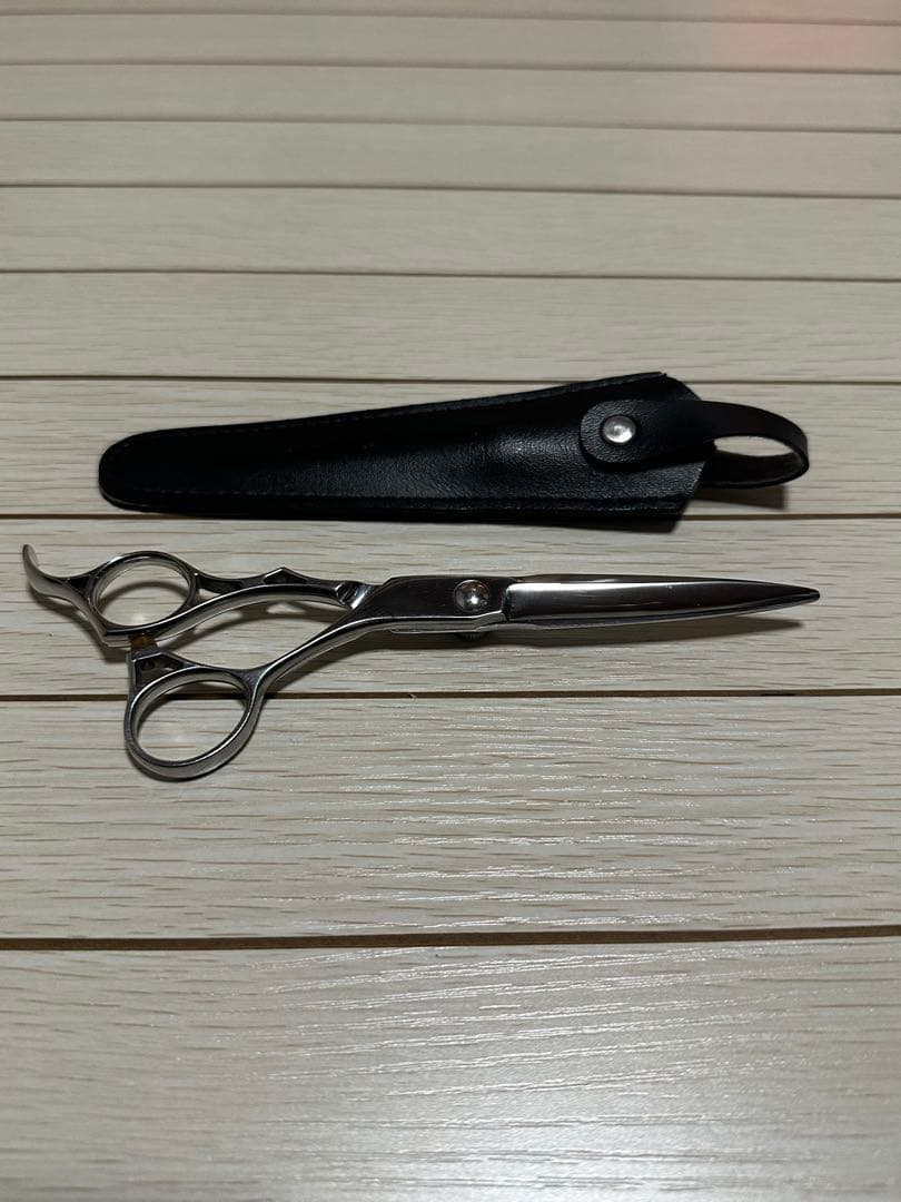 みかん！ネットワークシザー(バルテックス) 6インチ