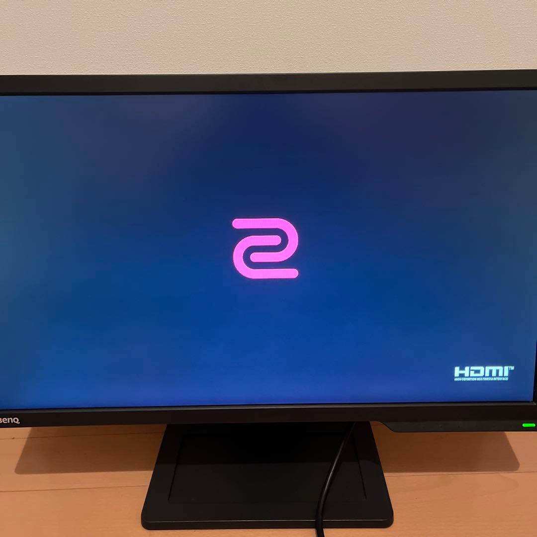 BenQ ゲーミングモニター 24インチ 144Hz