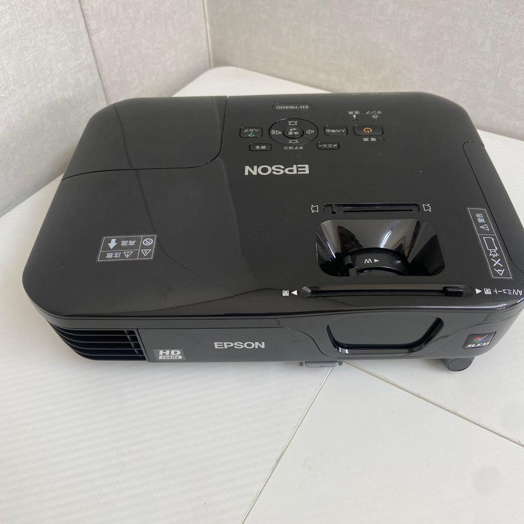 EPSON エプソン⭐️プロジェクター　EH-TW400