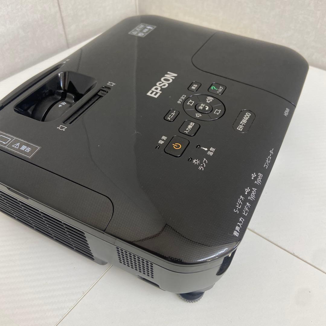 EPSON エプソン⭐️プロジェクター　EH-TW400