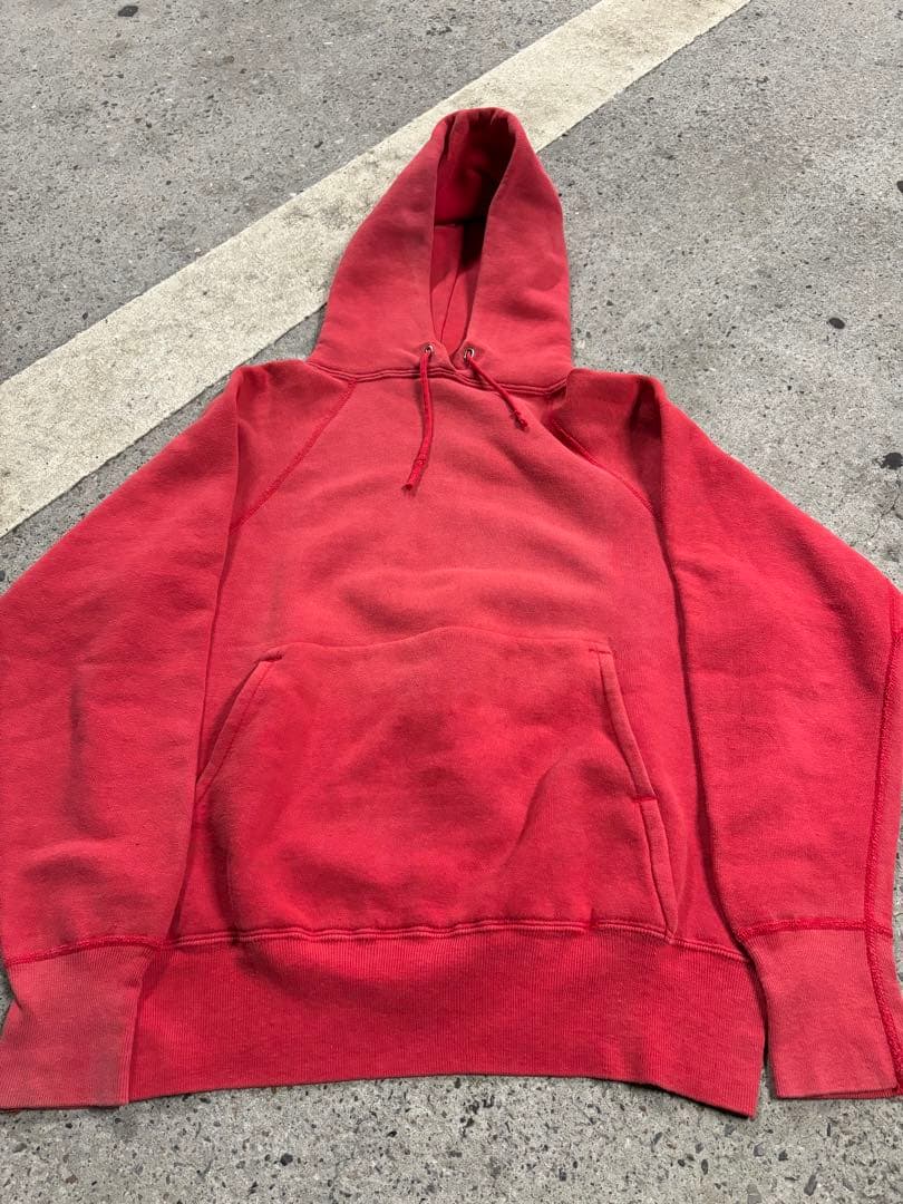 トップス 60s spruce vintage hoodie