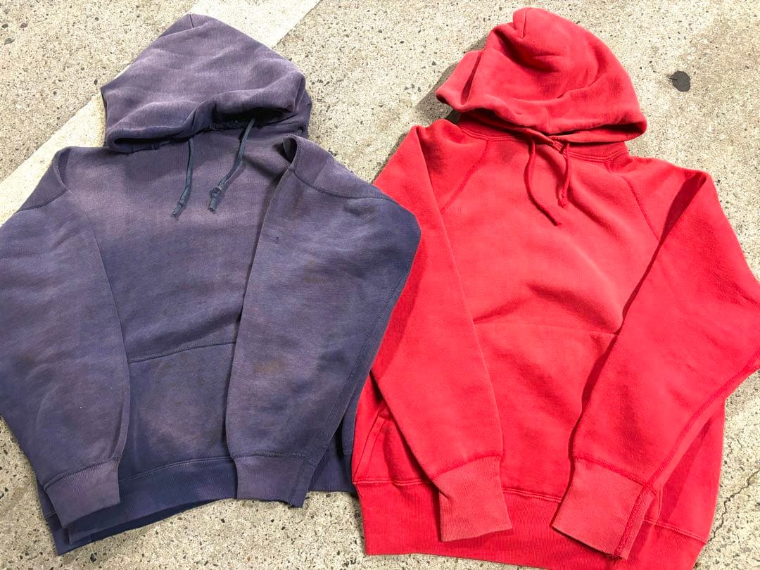 トップス 60s spruce vintage hoodie