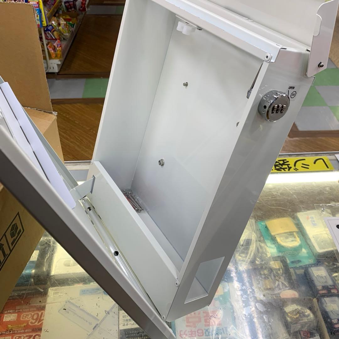 お値下げ‼️オンリーワンクラブメールボックス