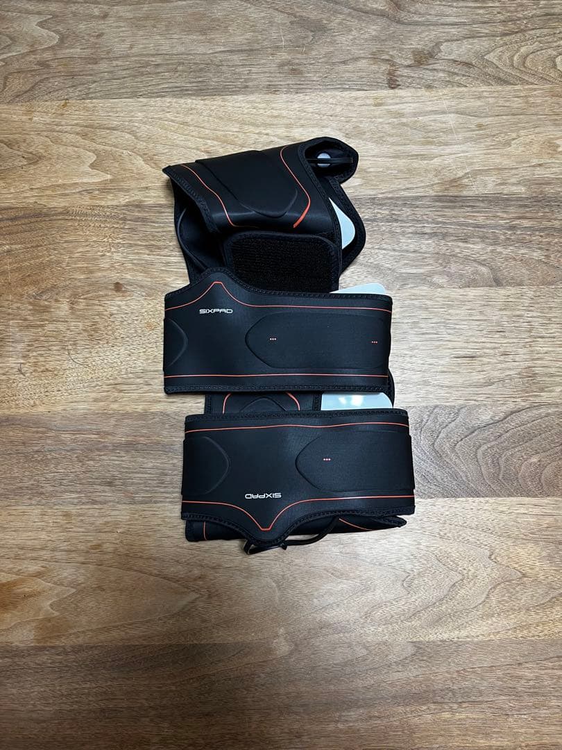 SIXPAD シックスパッドボトムベルト(ムーンさんご購入)